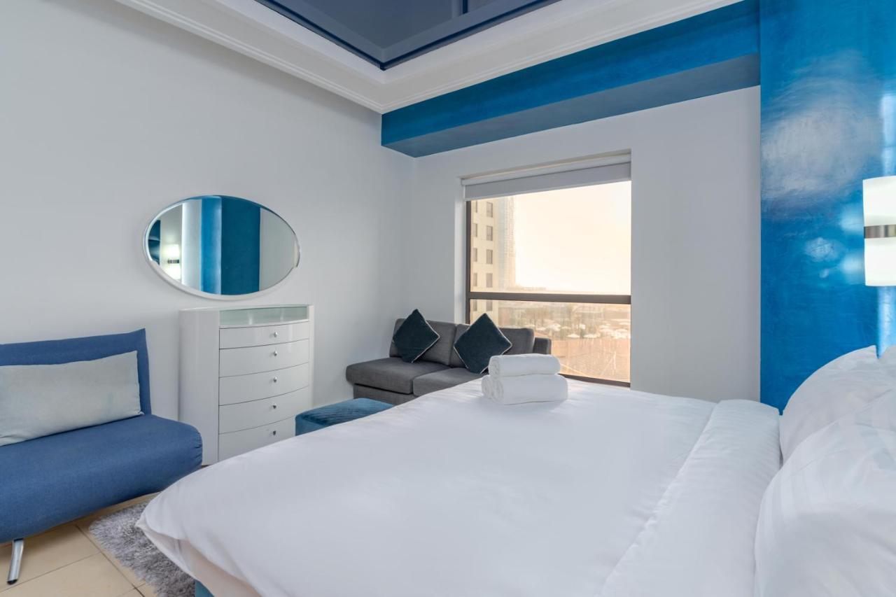 Elan Rimal 5 Suits Dubai Buitenkant foto