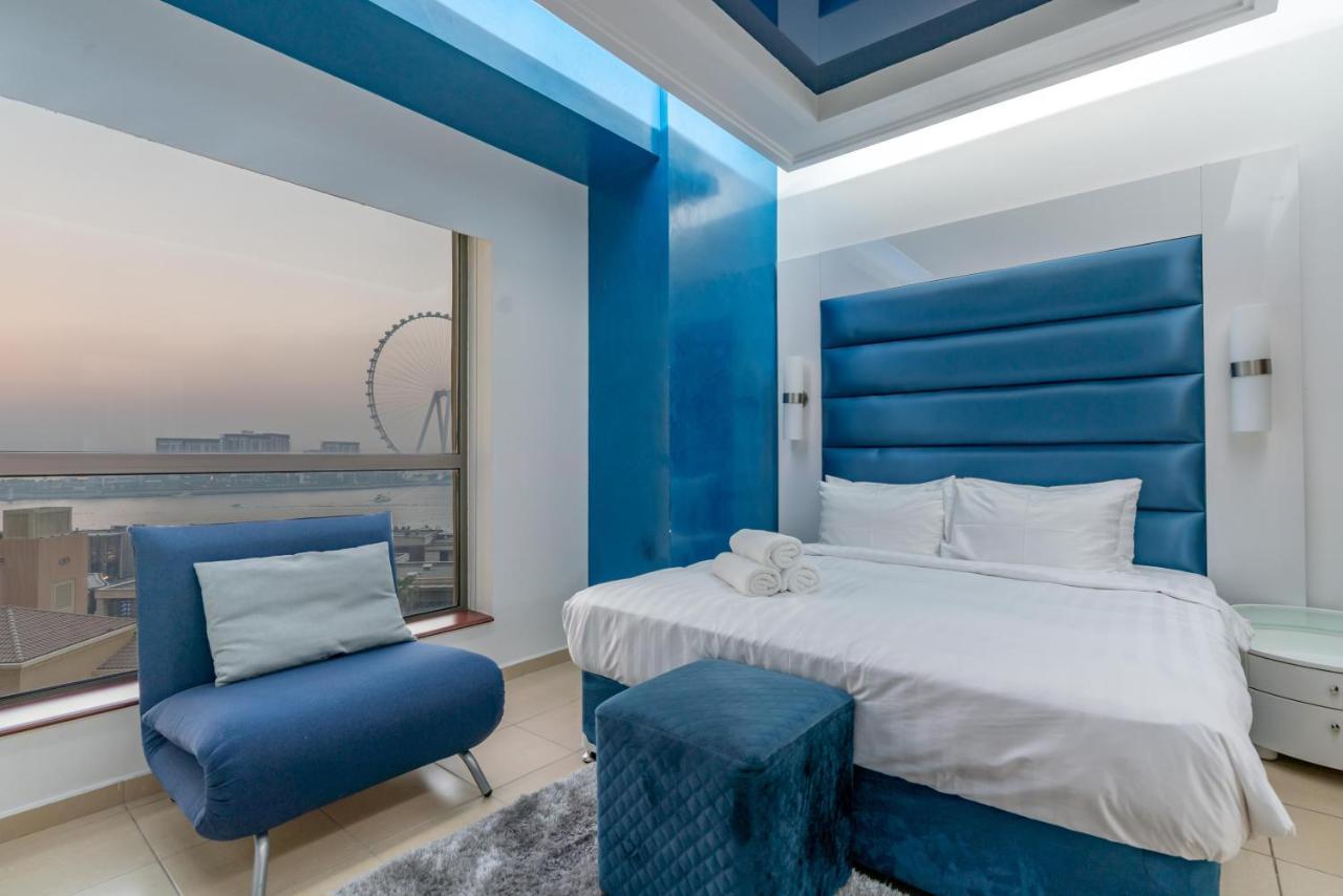 Elan Rimal 5 Suits Dubai Buitenkant foto