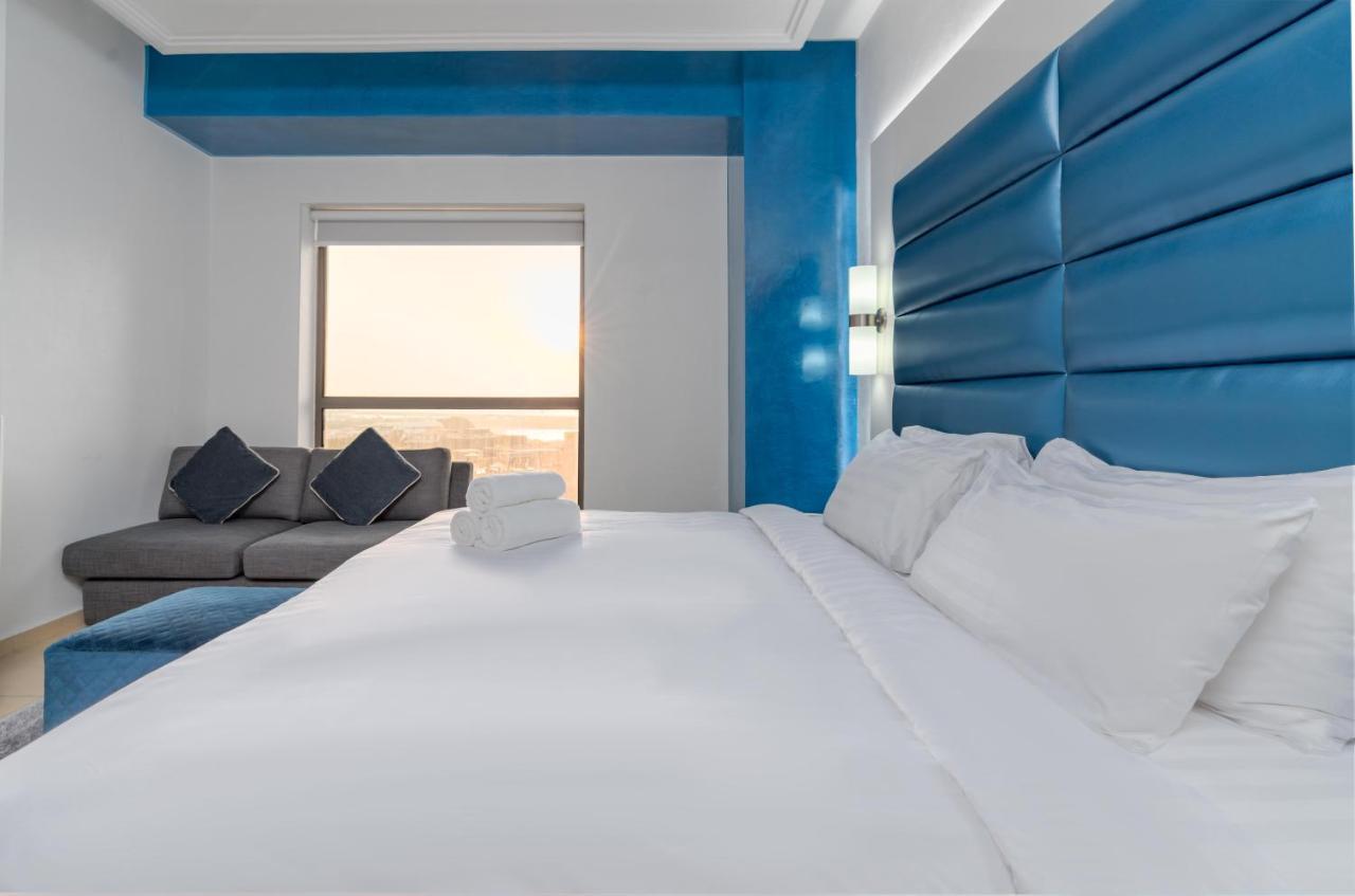 Elan Rimal 5 Suits Dubai Buitenkant foto