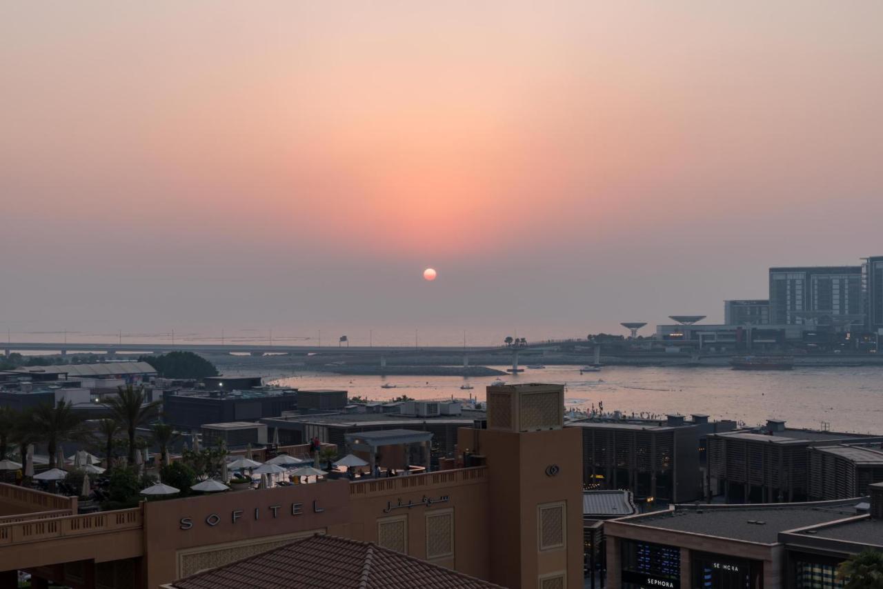Elan Rimal 5 Suits Dubai Buitenkant foto