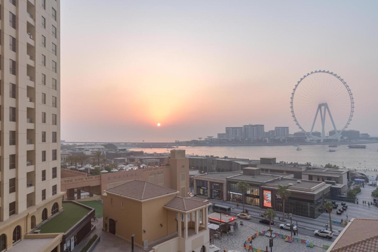 Elan Rimal 5 Suits Dubai Buitenkant foto
