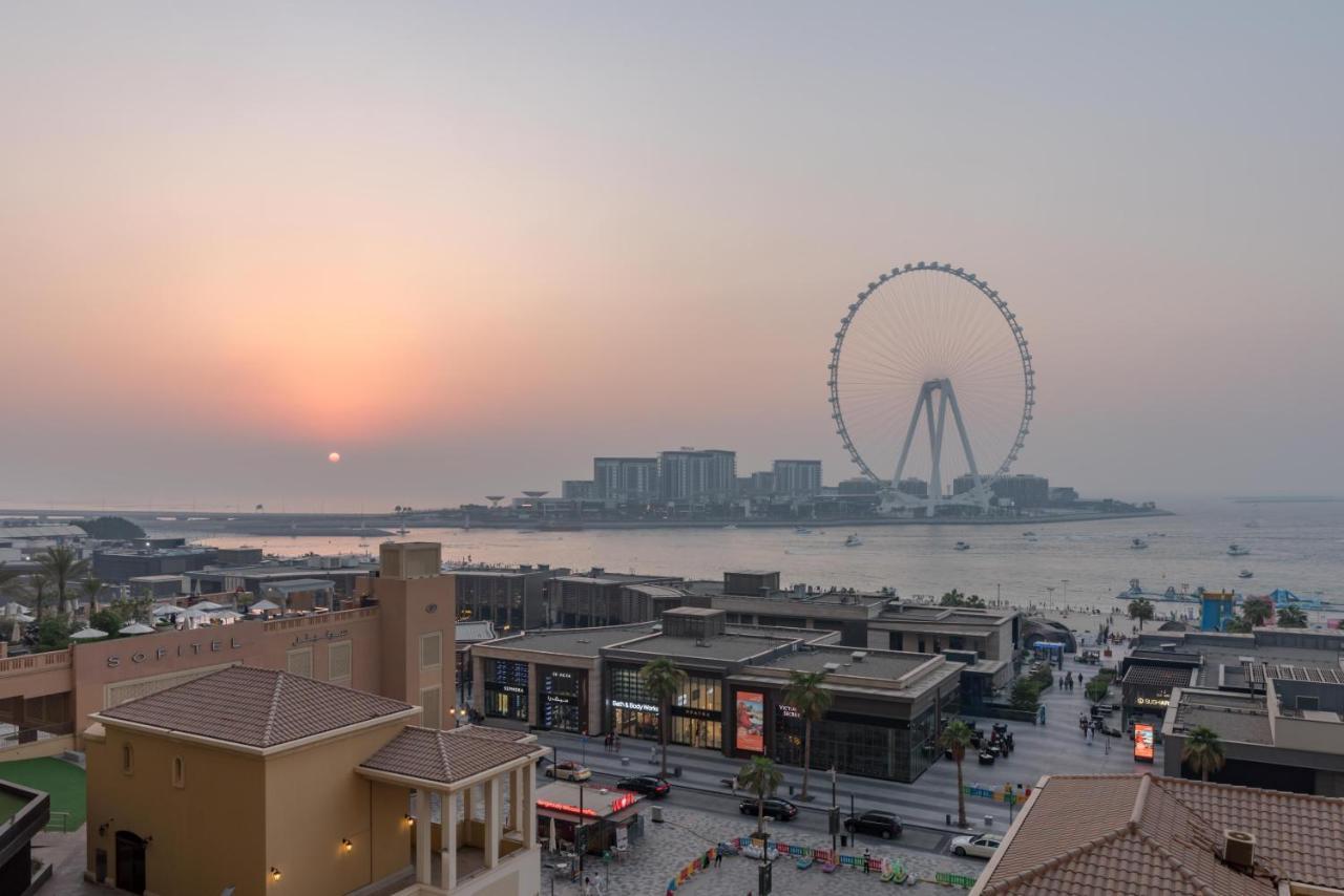 Elan Rimal 5 Suits Dubai Buitenkant foto