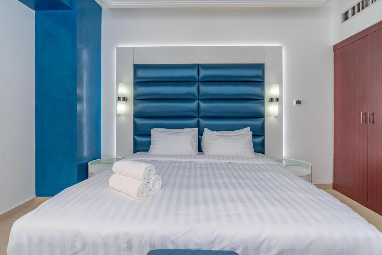 Elan Rimal 5 Suits Dubai Buitenkant foto