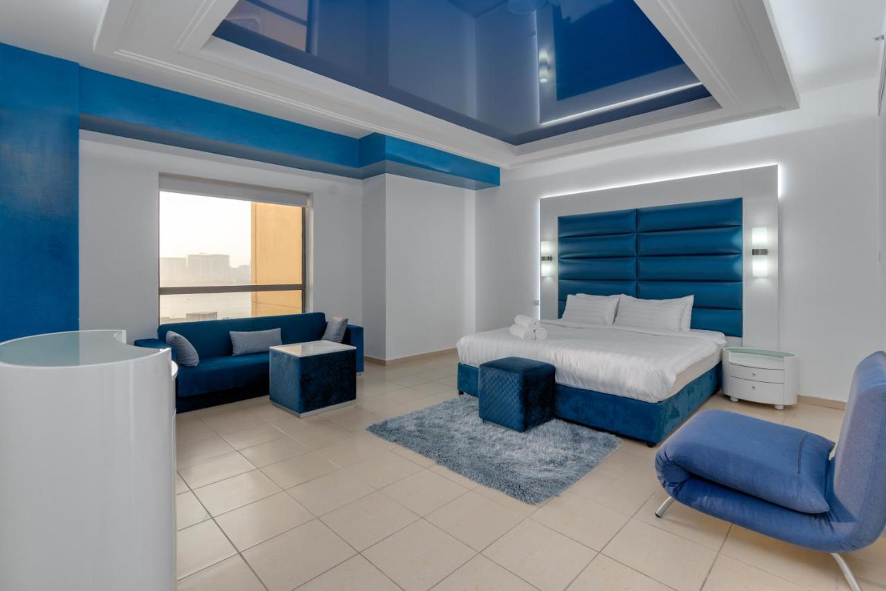 Elan Rimal 5 Suits Dubai Buitenkant foto