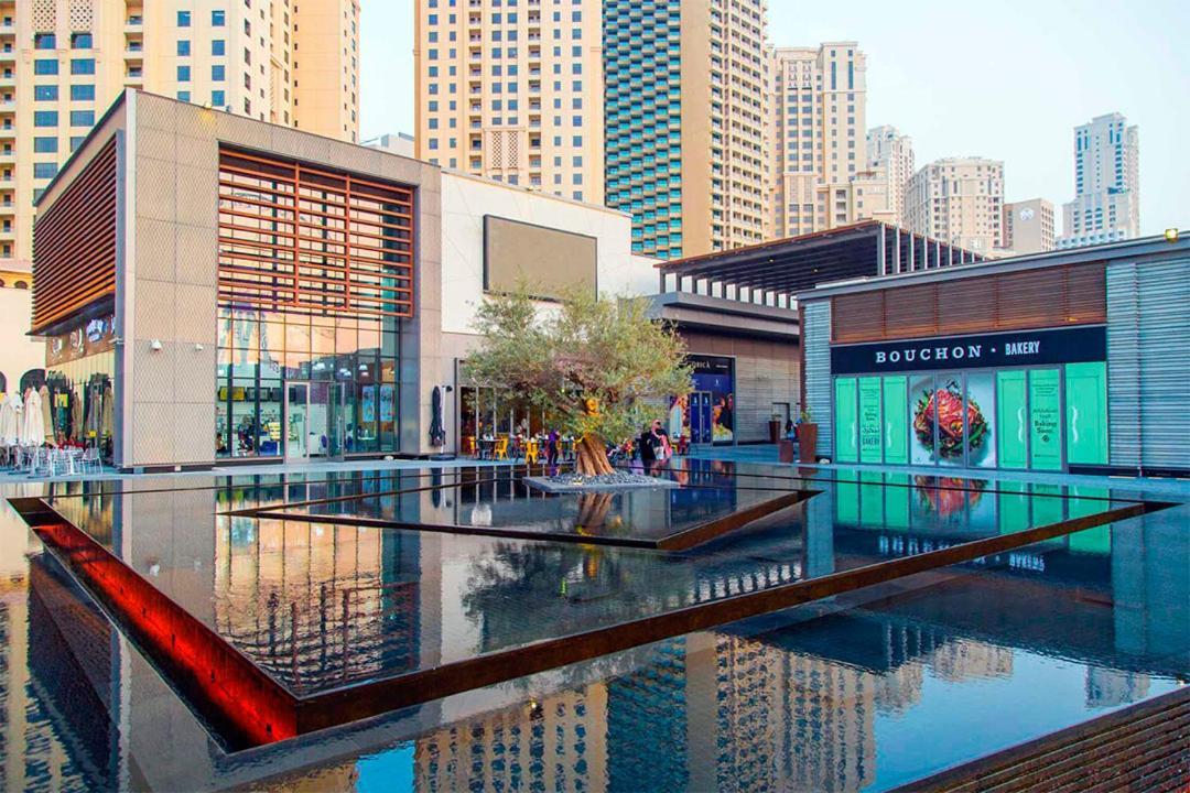 Elan Rimal 5 Suits Dubai Buitenkant foto