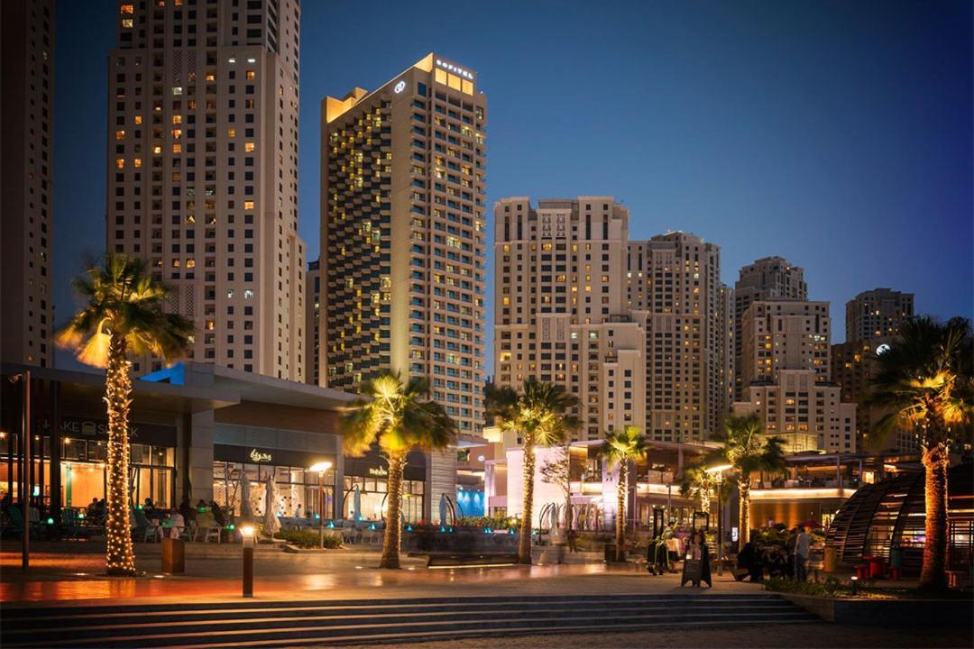 Elan Rimal 5 Suits Dubai Buitenkant foto