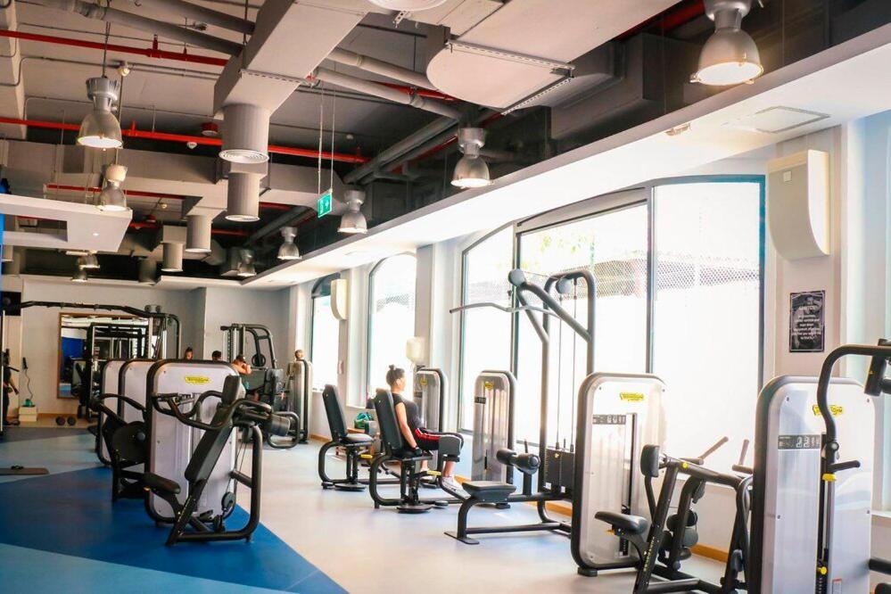 Elan Rimal 5 Suits Dubai Buitenkant foto