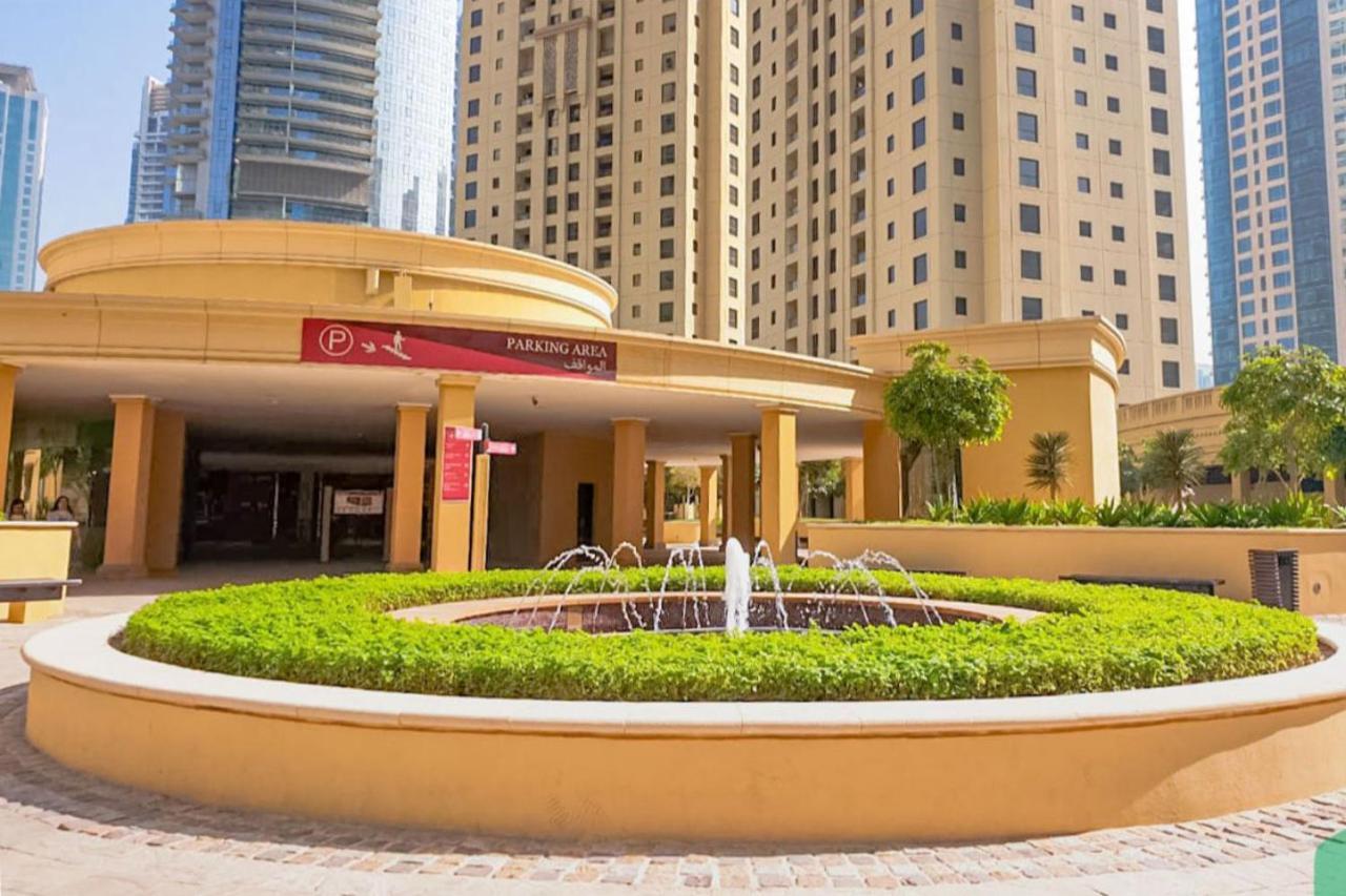 Elan Rimal 5 Suits Dubai Buitenkant foto