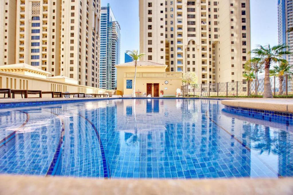 Elan Rimal 5 Suits Dubai Buitenkant foto