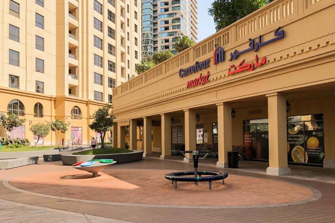 Elan Rimal 5 Suits Dubai Buitenkant foto