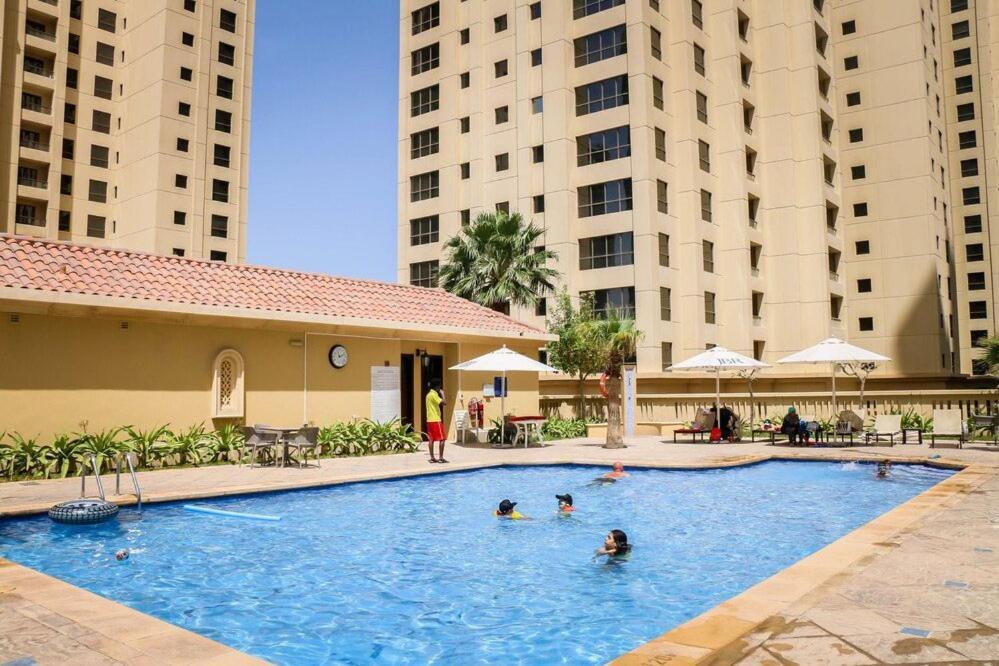 Elan Rimal 5 Suits Dubai Buitenkant foto